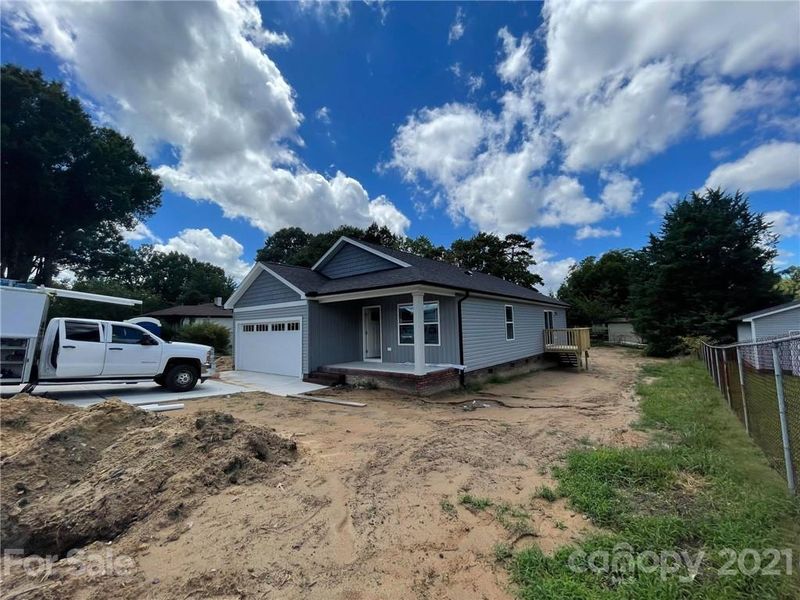 1213 Carolyn Ave, Kannapolis, NC 28081