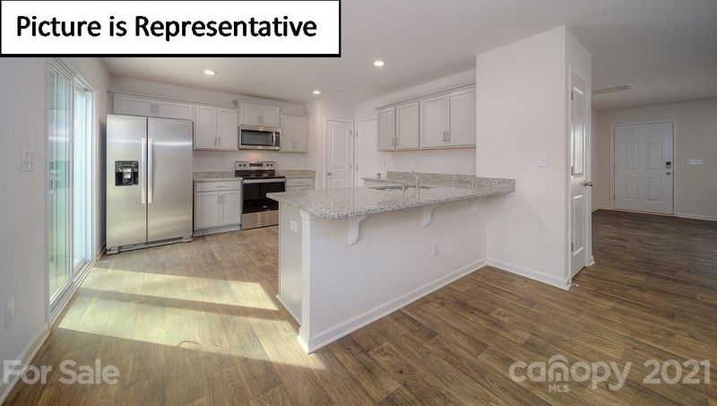 424 Bennington Dr, Stanley, NC 28164