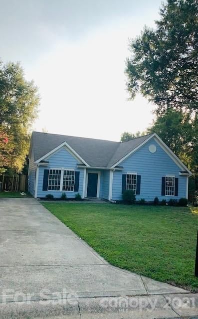 2219 David Earl Dr, Charlotte, NC 28213