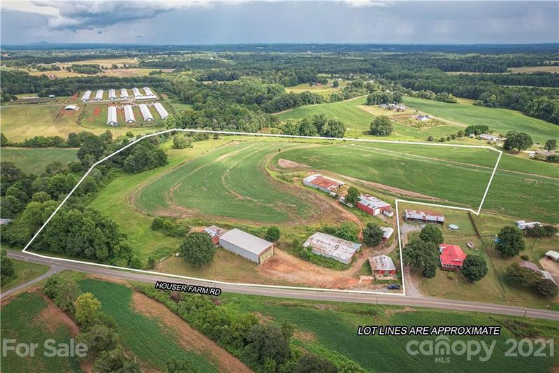 7347 Houser Farm Rd, Vale, NC 28168