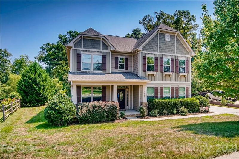 5109 Forest Knoll Ct, Indian Trail, NC 28079