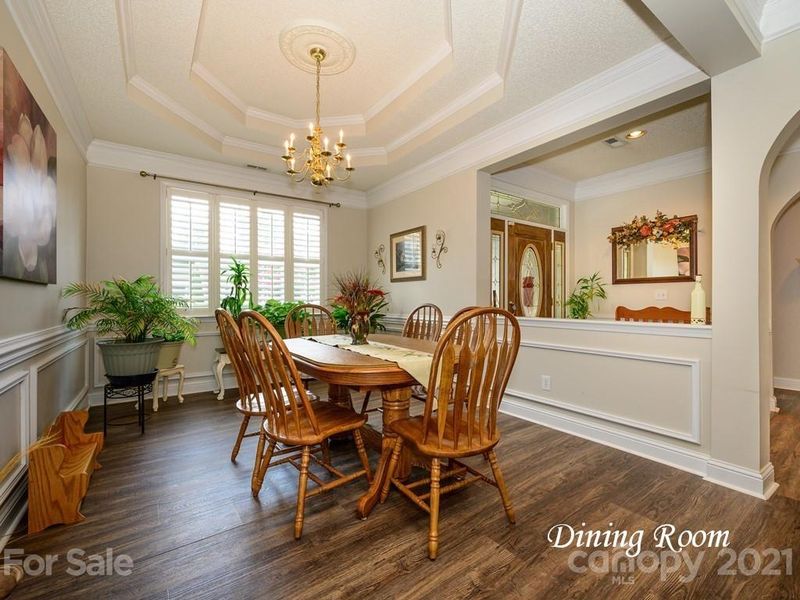7005 Conifer Cir, Indian Trail, NC 28079