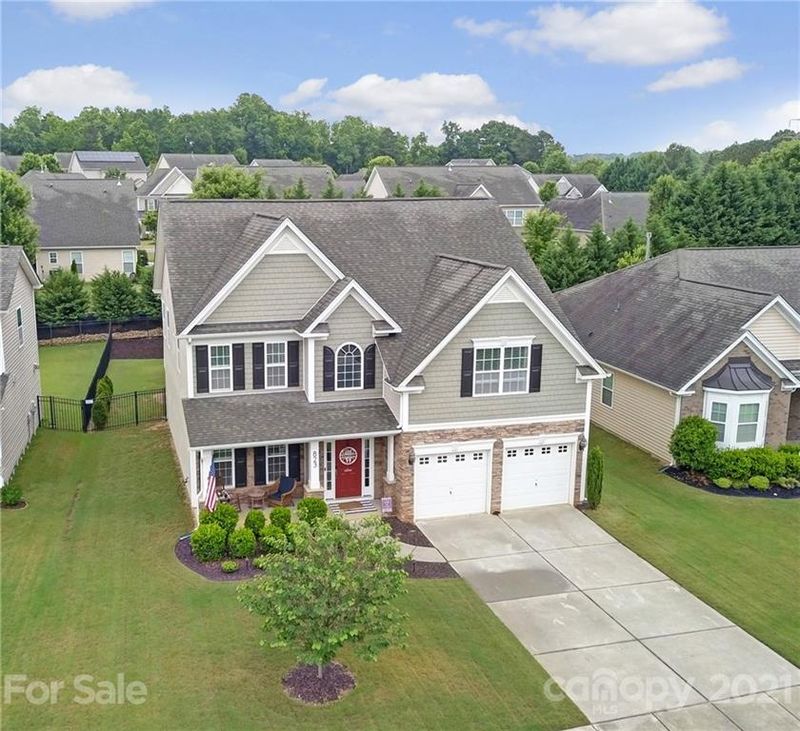 823 Solandra Way, Tega Cay, SC 29708