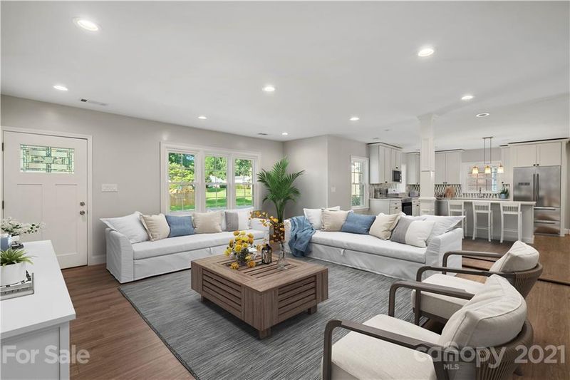 2311 Orton St, Charlotte, NC 28208
