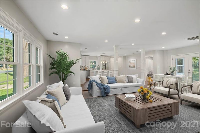 2311 Orton St, Charlotte, NC 28208