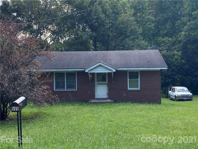 505 Secrest Ave, Monroe, NC 28110