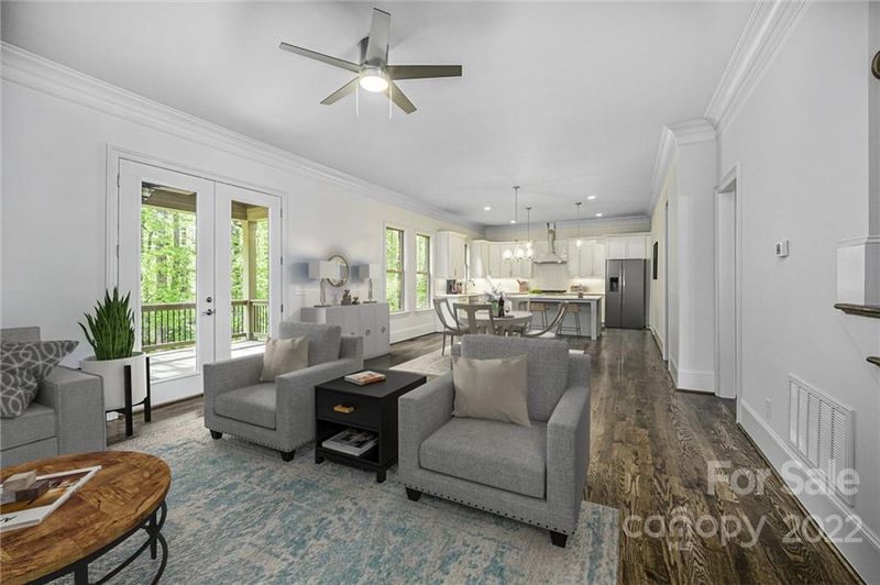 2545 Fox Hollow Rd, Mint Hill, NC 28227
