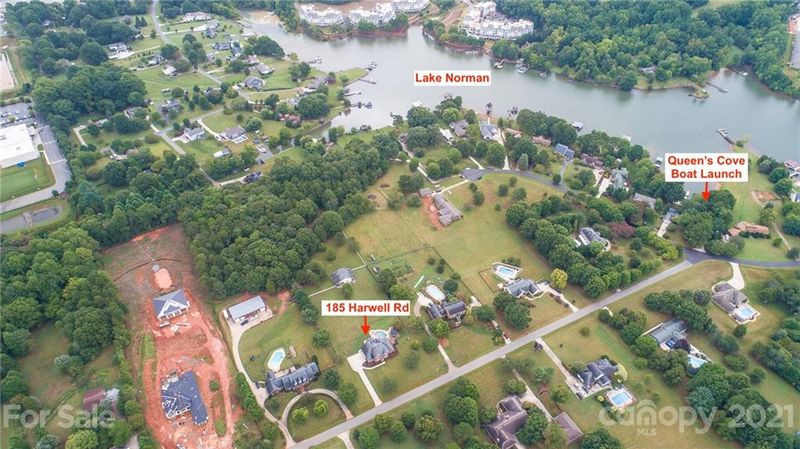 185 Harwell Rd, Mooresville, NC 28117
