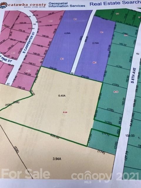 00 7th Ave, Maiden, NC 28650