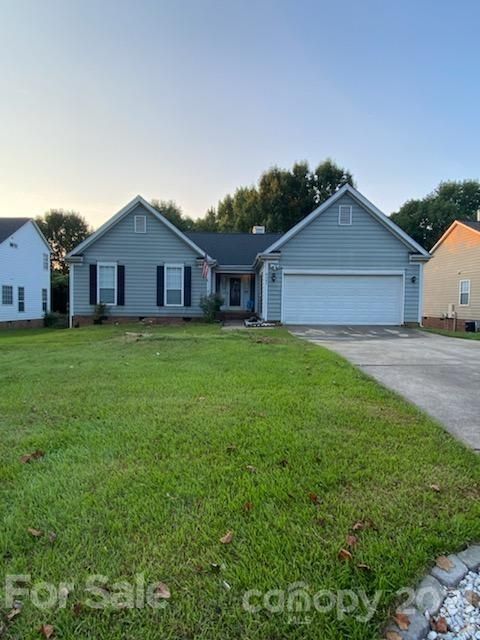 8404 Duckwood Ln, Charlotte, NC 28215