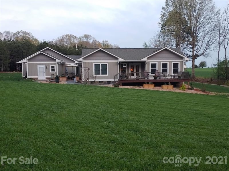 619 Sloans Mill Rd, Olin, NC 28660
