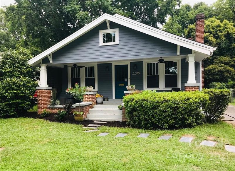 2209 Weyland Ave, Charlotte, NC 28208