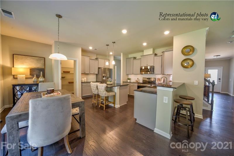 112 Rooster Tail Ln #167, Troutman, NC 28166