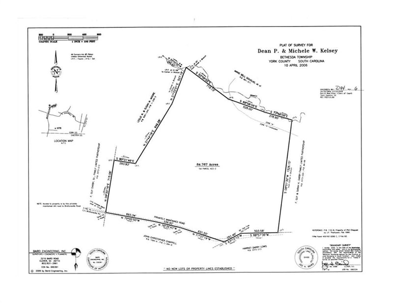 2800 Brattonsville Rd, Mcconnells, SC 29726