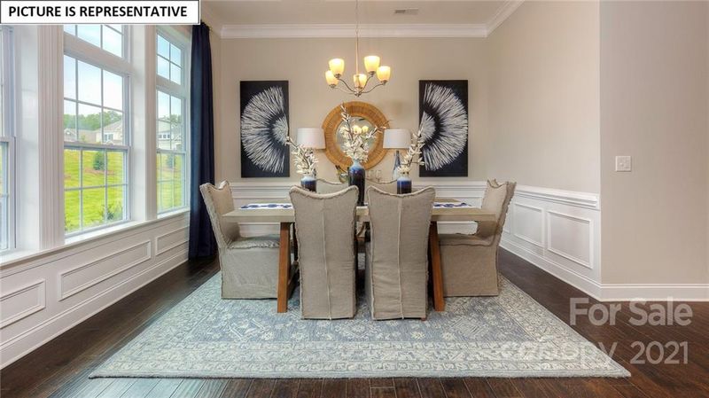 3208 Burnello Ct, Iron Station, NC 28080