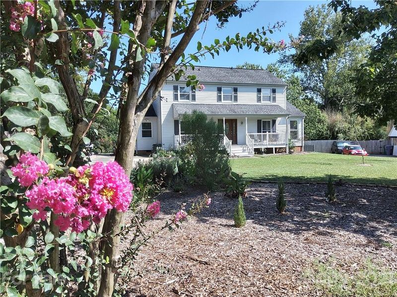 11110 Meadowcrest Ln, Charlotte, NC 28226