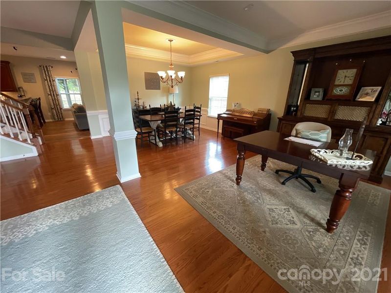 4505 Lawrence Daniel Dr, Matthews, NC 28104
