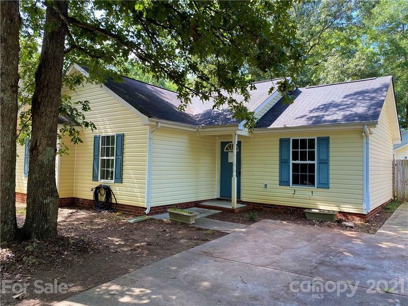 6617 1st Ave, Indian Trail, NC 28079