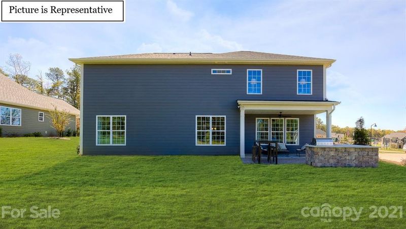 1138 Thoroughbred Dr, Iron Station, NC 28080