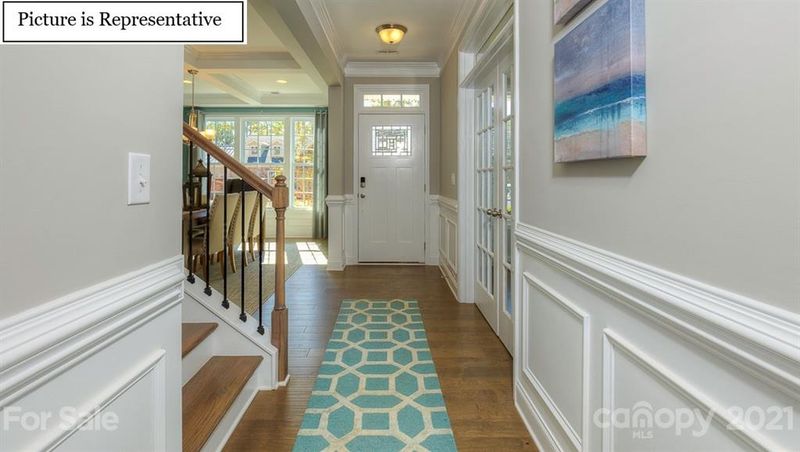 1138 Thoroughbred Dr, Iron Station, NC 28080