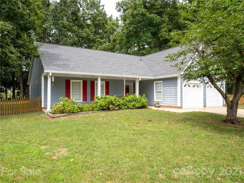 13600 Quixley Ln, Charlotte, NC 28273