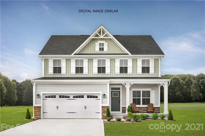 1483 Augustus Beamon Dr #99, Indian Trail, NC 28079