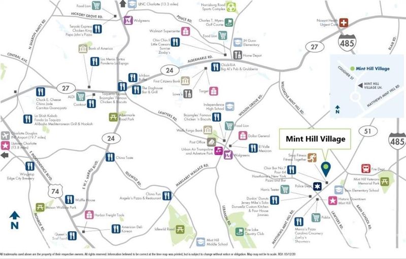 3325 Lisburn St, Mint Hill, NC 28227