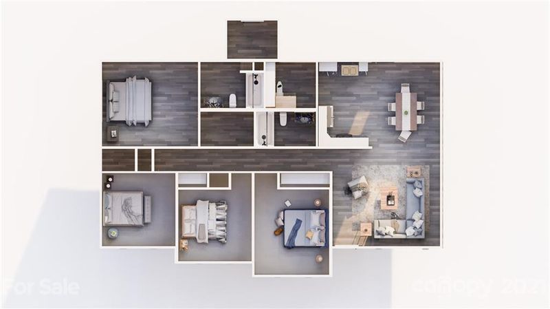 1147 Westminster Dr, Lancaster, SC 29720