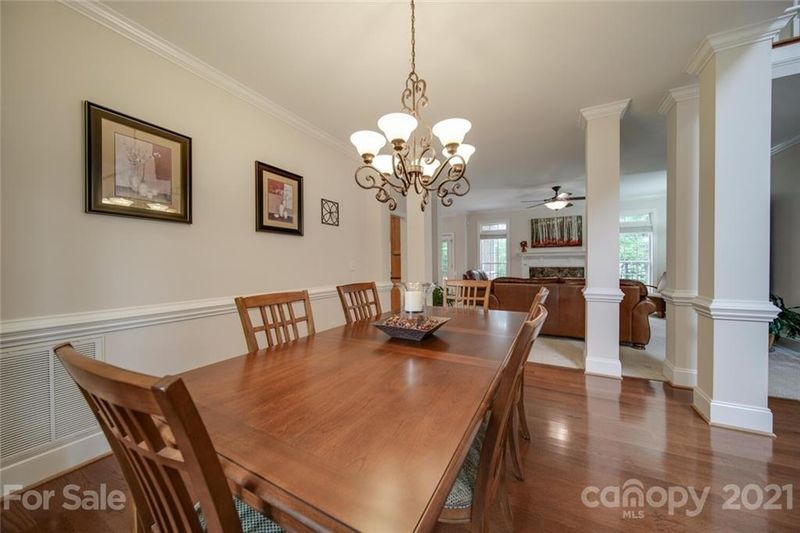 2013 Crismark Dr, Indian Trail, NC 28079