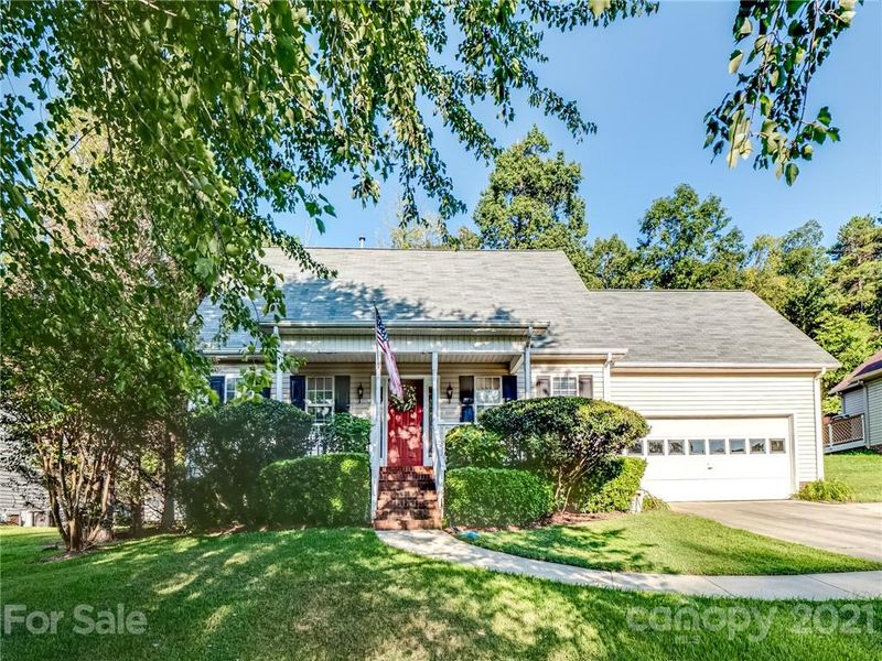 1396 Mistletoe Ridge Pl NW, Concord, NC 28027