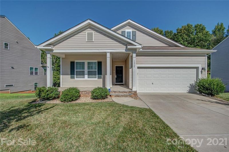 1412 Donegal Dr, Clover, SC 29710