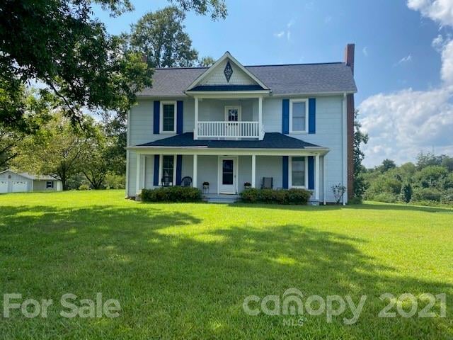 115 Amble Rd, Olin, NC 28660
