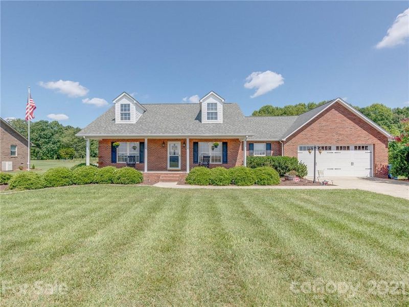 4410 Bandys Cross Rd, Claremont, NC 28610