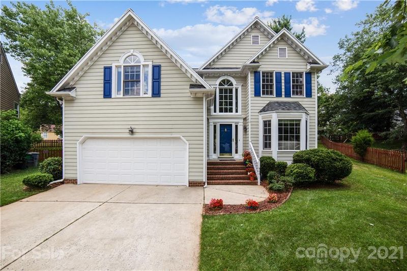 9503 Saddle Run Trl, Charlotte, NC 28269
