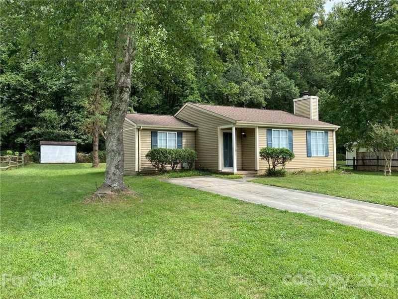 5408 Jaslie Ln, Charlotte, NC 28227