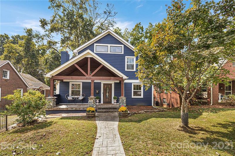 2404 Commonwealth Ave, Charlotte, NC 28205
