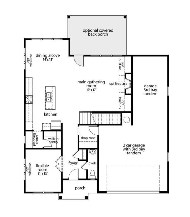 1004 Overlake Dr, Belmont, NC 28012