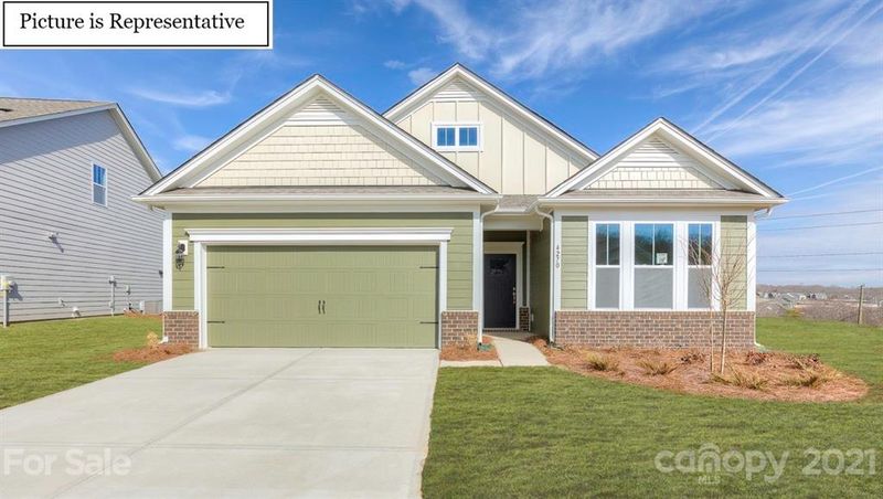 4073 Gozzi Dr, Iron Station, NC 28080