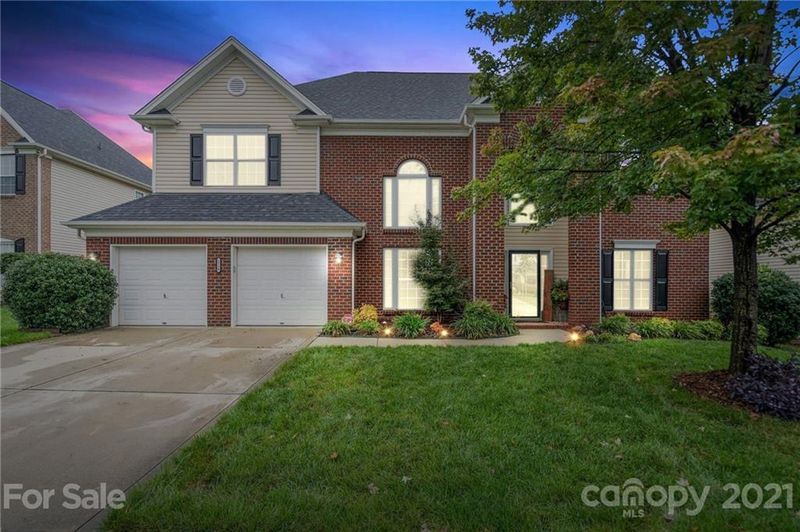 1558 Fitzgerald St, Concord, NC 28027