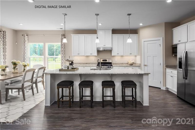 1472 Augustus Beamon Dr #57, Indian Trail, NC 28079