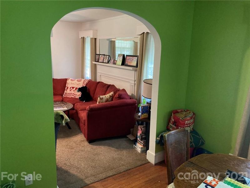 3525 Mathis Dr, Charlotte, NC 28208