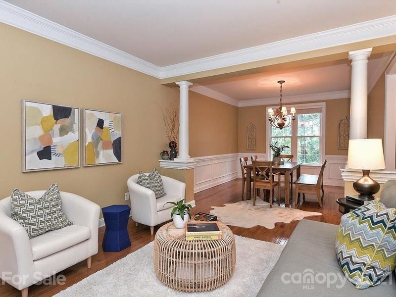 9837 Hobbitshire Ln, Charlotte, NC 28269