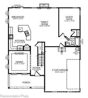 6119 Russo Ct Lot 38-03, Lancaster, SC 29720