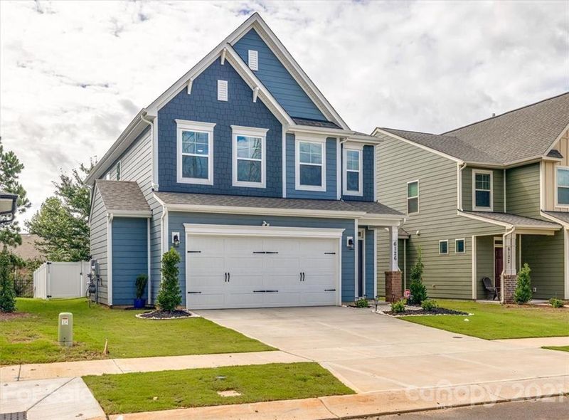 6126 Hampstead Pond Ln #13, Matthews, NC 28105