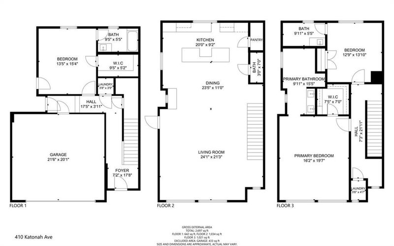 406 Katonah Ave, Charlotte, NC 28208
