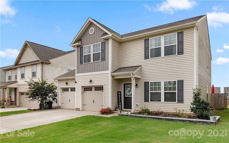 162 Fesperman Cir, Troutman, NC 28166