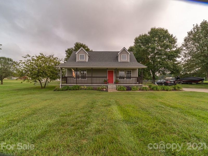309 Overcash Rd, Troutman, NC 28166