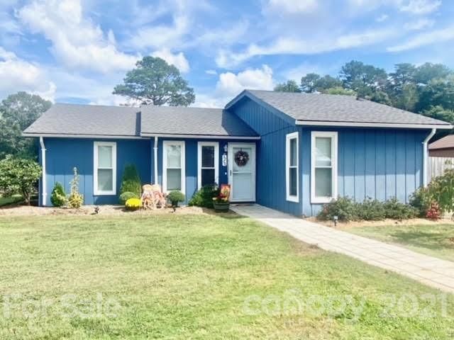 3200 Keisler Dairy Rd, Conover, NC 28613