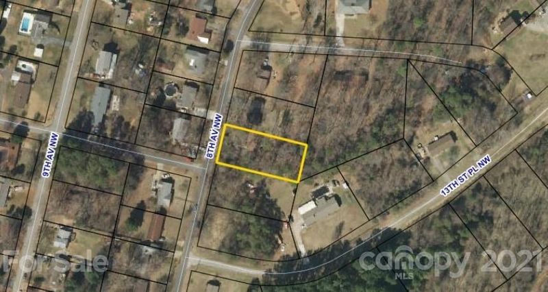 1406 8th Ave NW, Conover, NC 28613