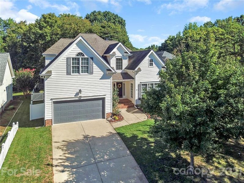 6301 Tuskan Dr, Charlotte, NC 28270
